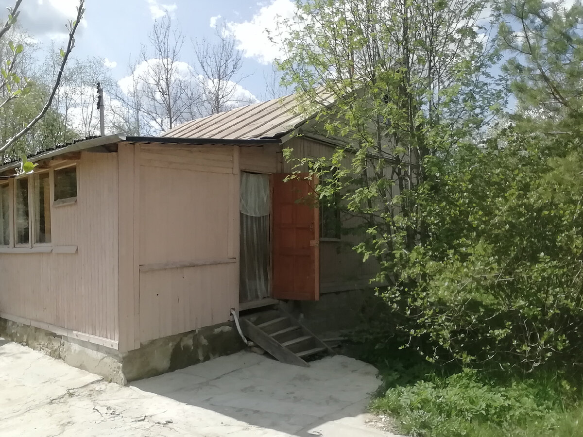 Красницы. Дом. 