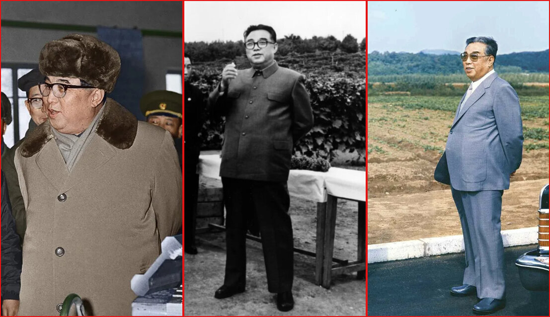 Ким Чен Ын, нынешний председатель Госсовета КНДР, унаследовавший незаурядные черты характера деда, считается выдающейся фигурой в азиатской стране.