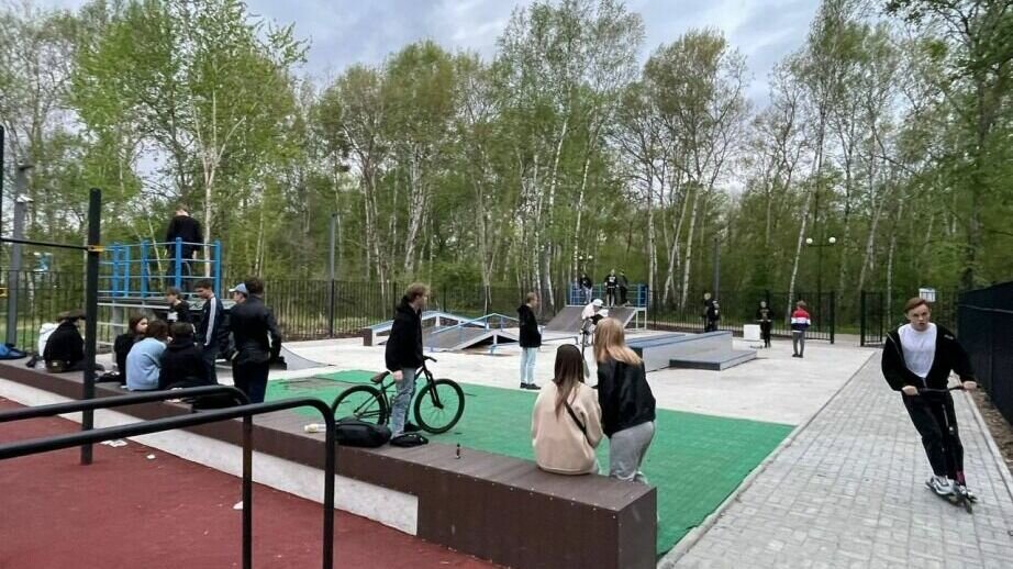     Почти два десятка тысяч жителей города юности сделали выбор в сторону благоустройства новых территорий.