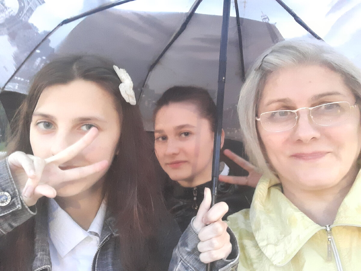 Я и девочки