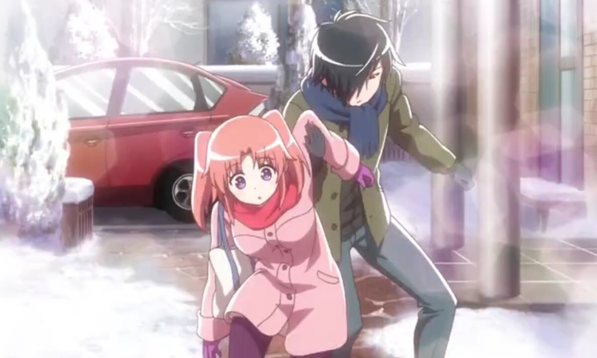 Хакуя и Кобэни