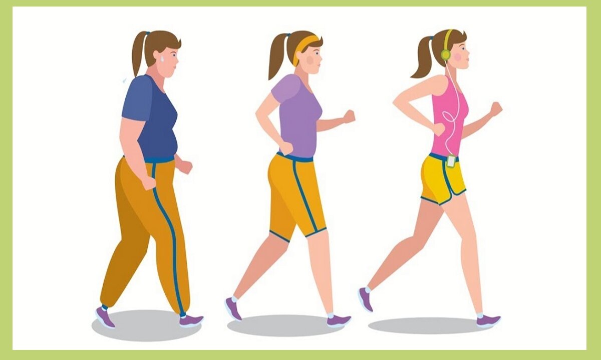 Добавьте дополнительные шаги к своей повседневной жизни