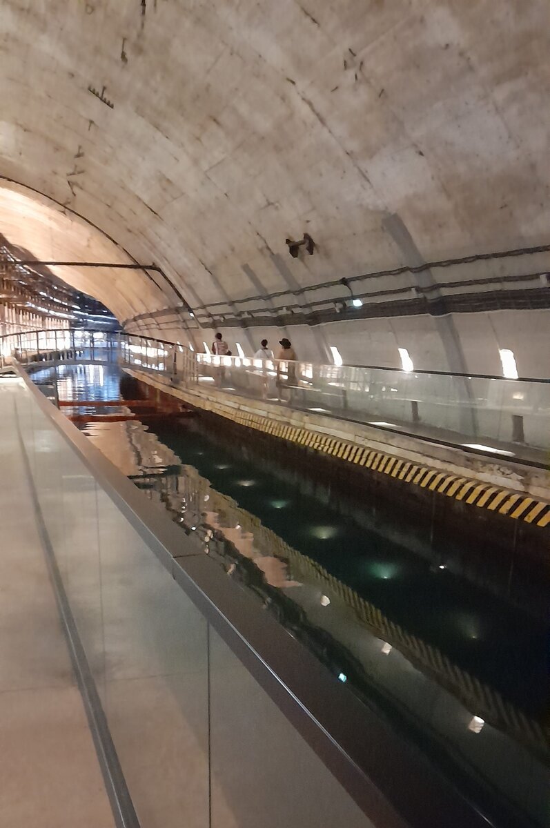 Тот самый тоннель. Фото автора