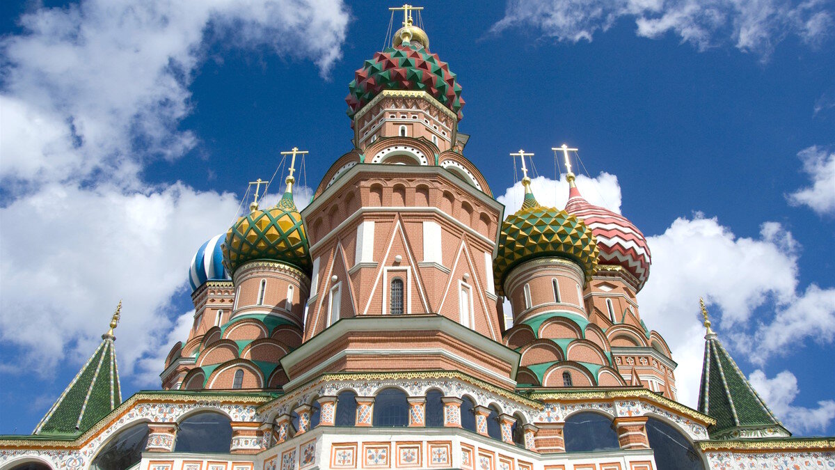    Собор Василия Блаженного