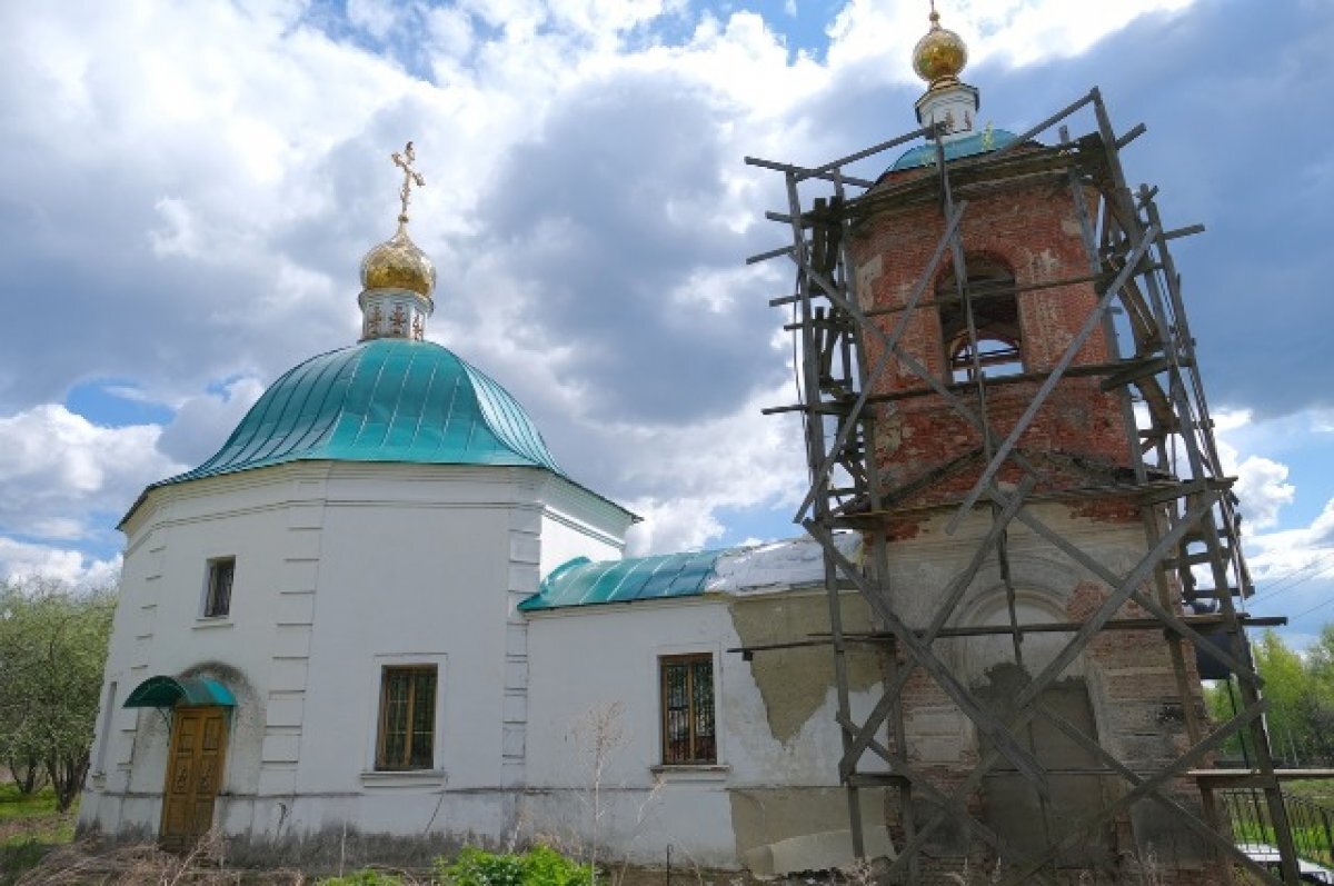    Во Владимирской области откроют новый храм