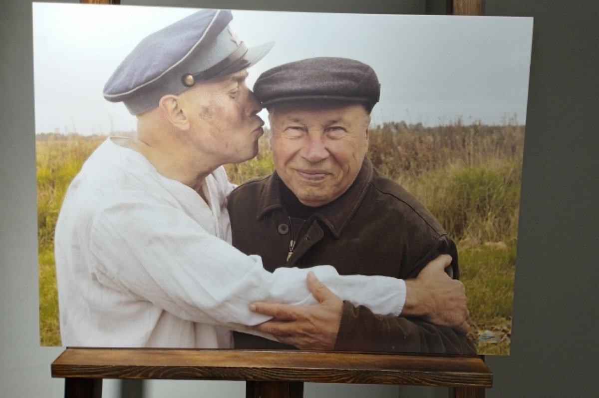 Творчество в село. Виталий Кошкин Режиссер.