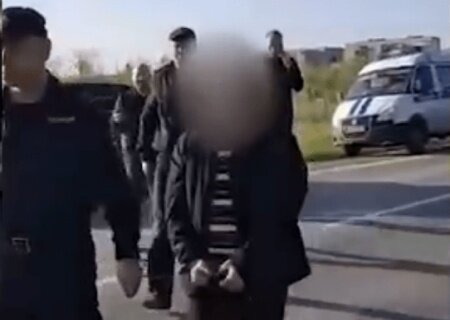    В Оренбургской области задержали ведомого Украиной террориста