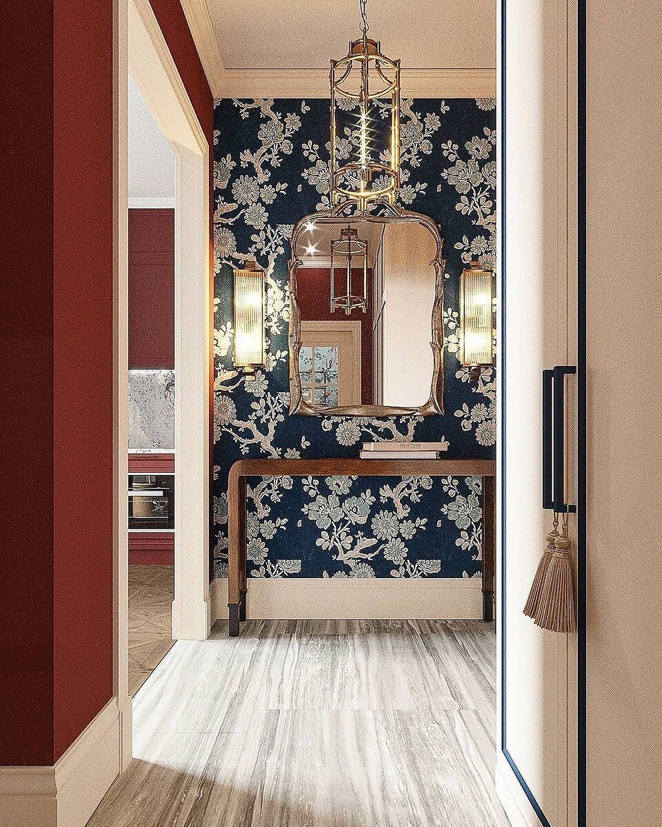    Соцсети студии Bychkovi Design