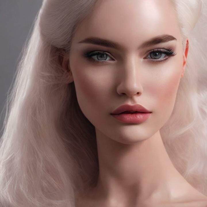 Нейросеть (Конкурс в виде девушки)