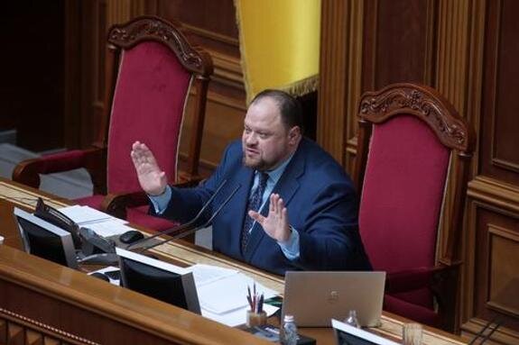    Руслан Стефанчук, Hennadii Minchenko / globallookpress.com