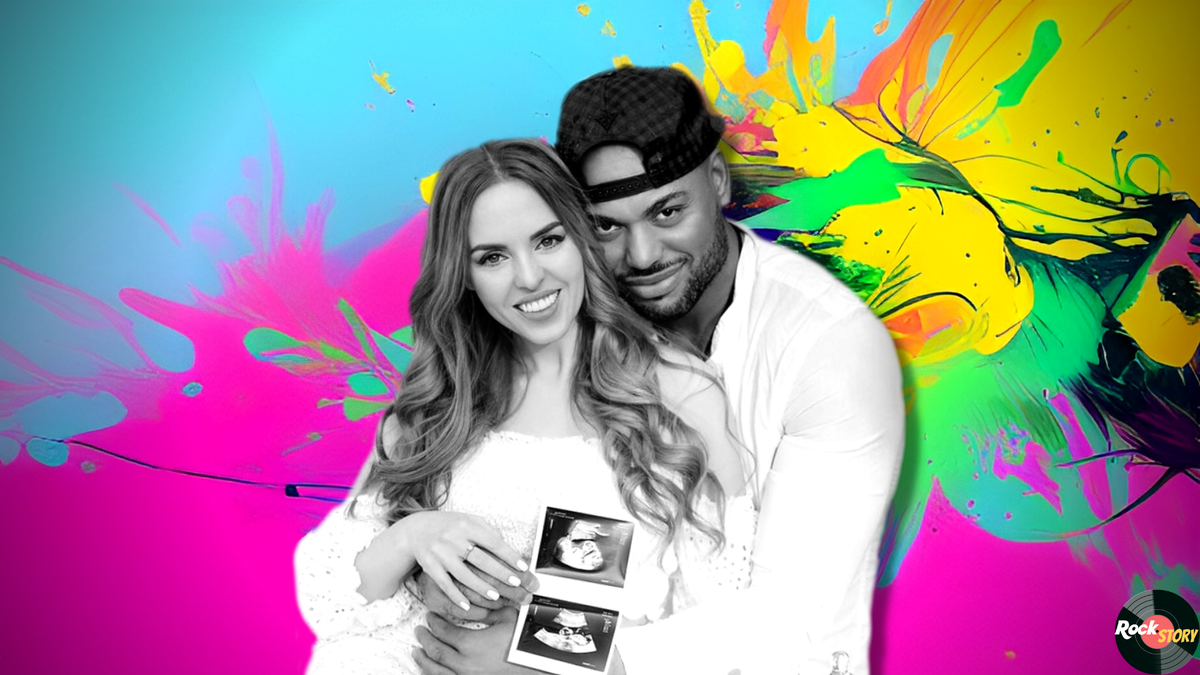 На фотографии: Юлия Ефременкова и Мондезир Свет-Амур