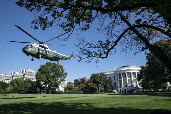    США, Белый дом, фото: White House/globallookpress.com