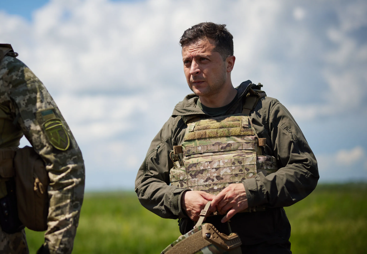    Россия заявила, что вторжение Украины на территорию РФ было подавлено Марина П.