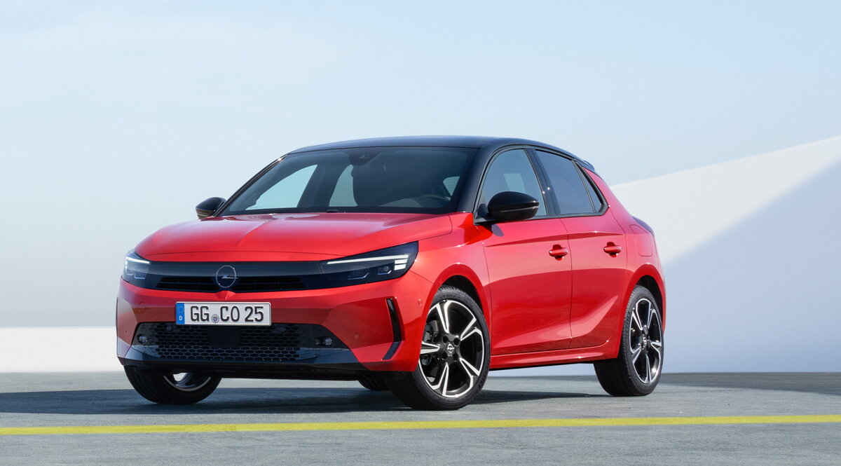 Opel Corsa