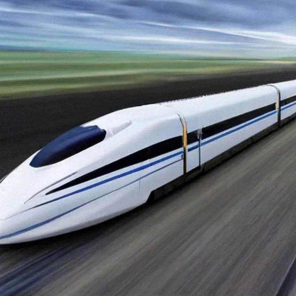 Магнитная гонка: Высокоскоростной поезд «MagLev Express» связывает Пекин и  Шанхай. | Китай наизнанку | Дзен