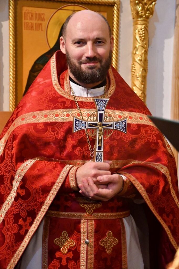 Протоиерей Сергий Юрин