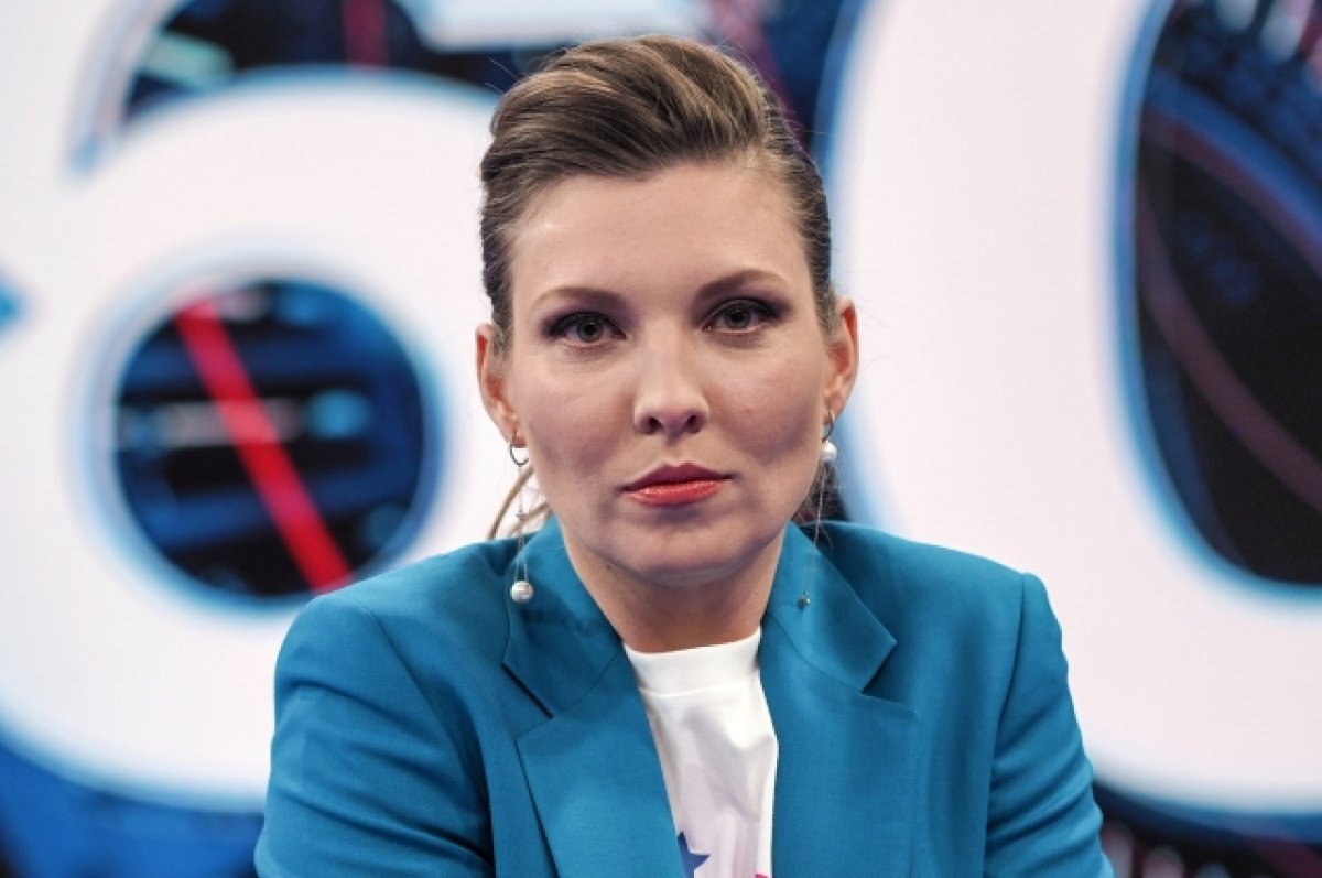    Правительство Японии ввело санкции против Скабеевой