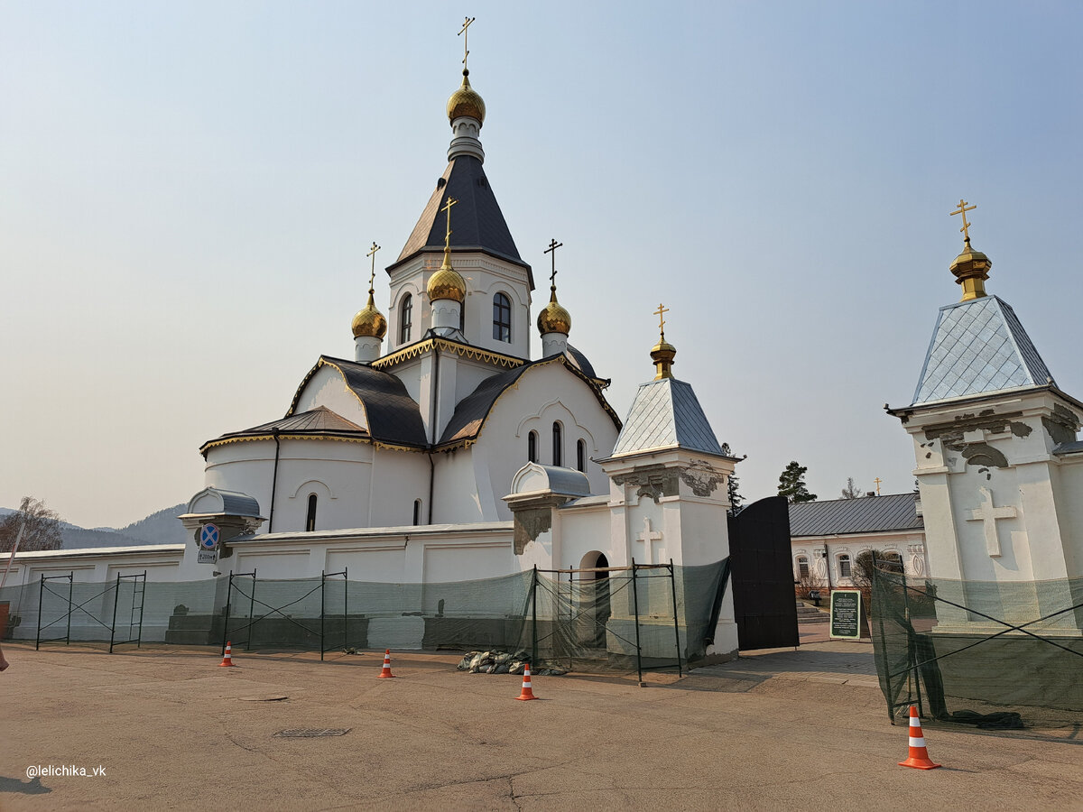 Церковь Рождества Христова, Красноярск (Красноярск, город), фотография. фасады