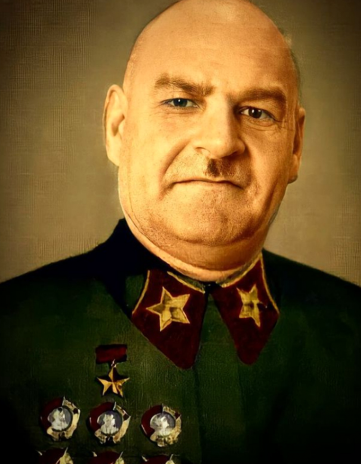 маршал Кулик