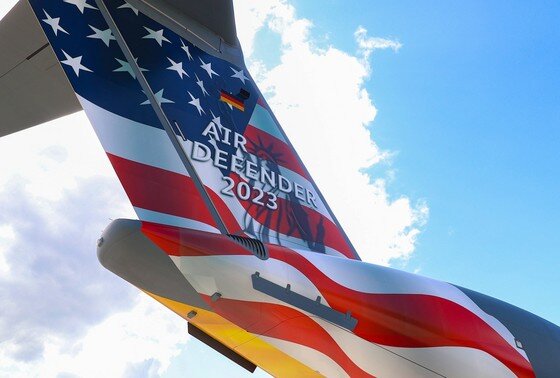    Учения НАТО Air Defender 23