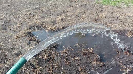 Бурение скважины на воду своими руками (часть 1)!