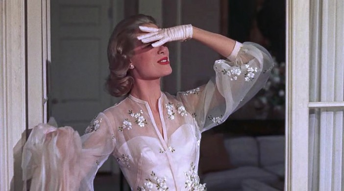 Кадр из фильма "Высшее общество" (1956)