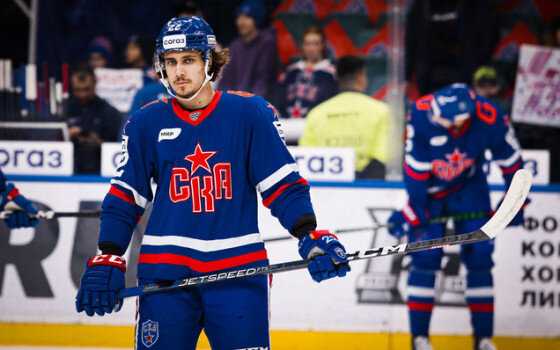    Фото: ХК СКА Санкт-Петербург