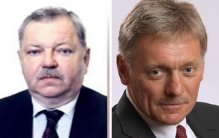 Отец Пескова Сергей Николаевич был дипломатом в азиатских странах.