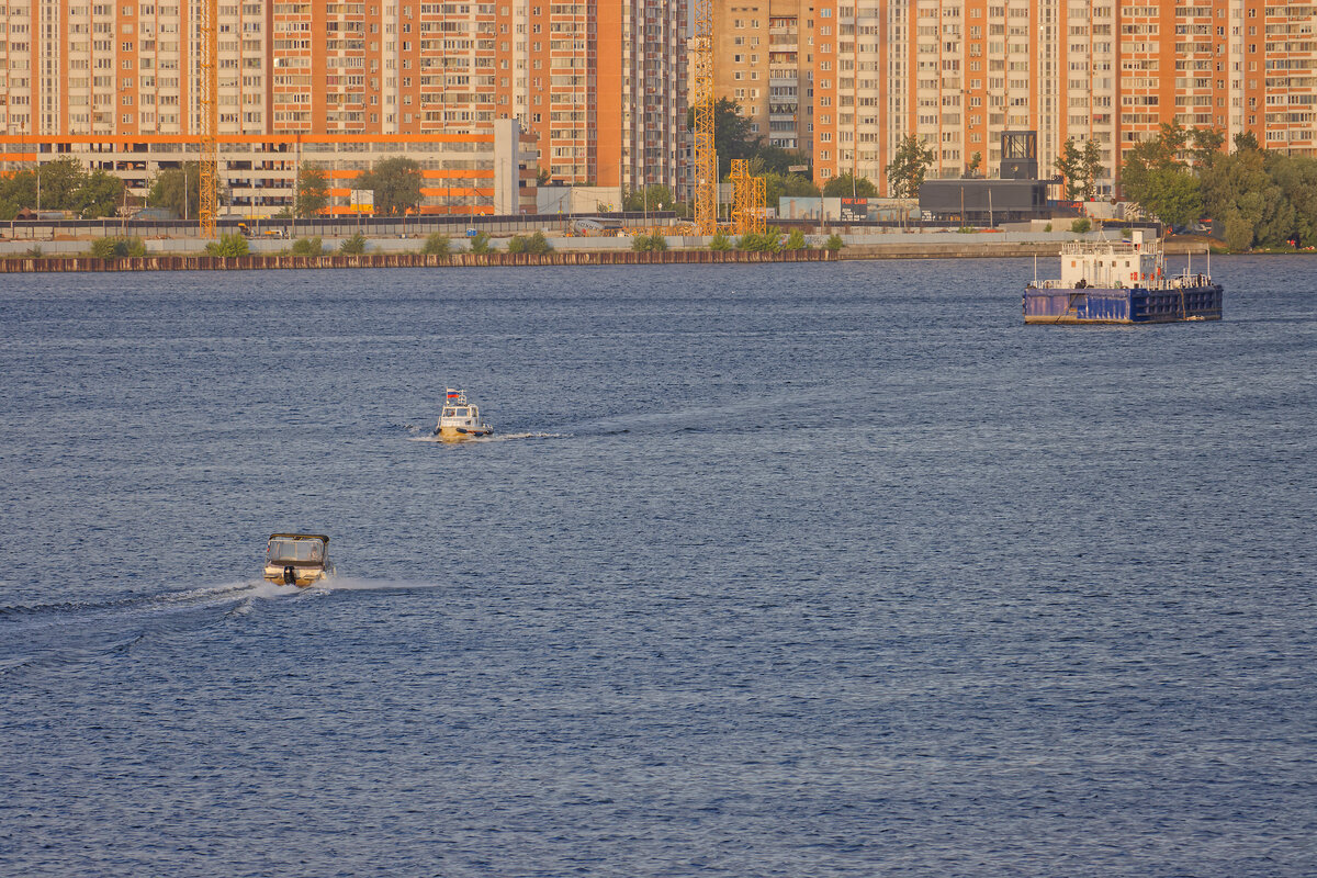 Новые мосты через затоны юга Москвы - Новинки, Кожуховский, Южный порт. Эта  территория зовется акватория! | Евгений Маслак | Дзен