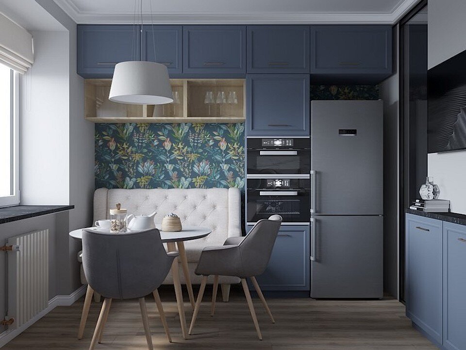    Соцсети дизайнера Евгении Пестовой