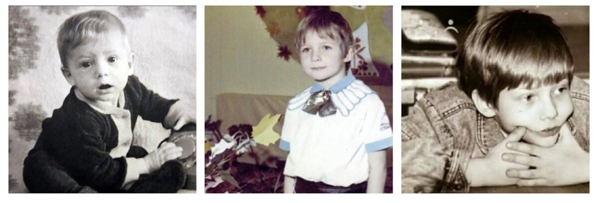 коллаж автора