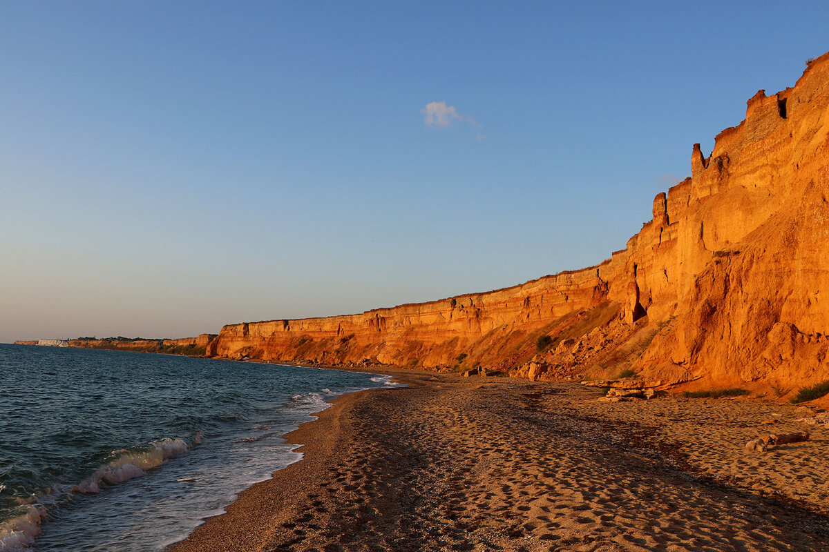 Фрунзе фото крым