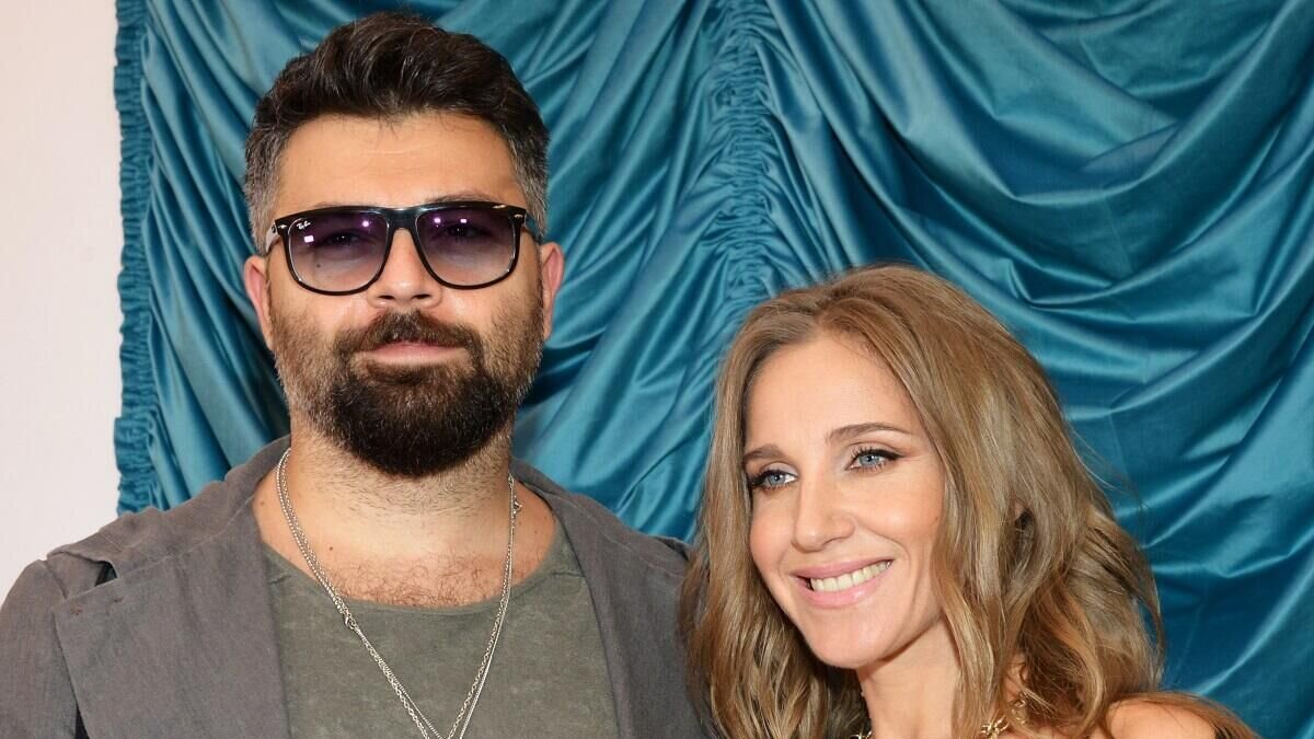    Алексей Чумаков и Юлия Ковальчук© Globallookpress Anatoly Lomokhov