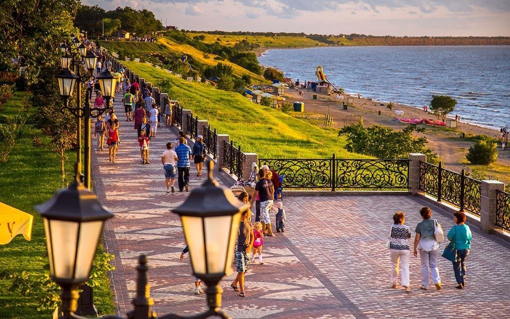Ейск.