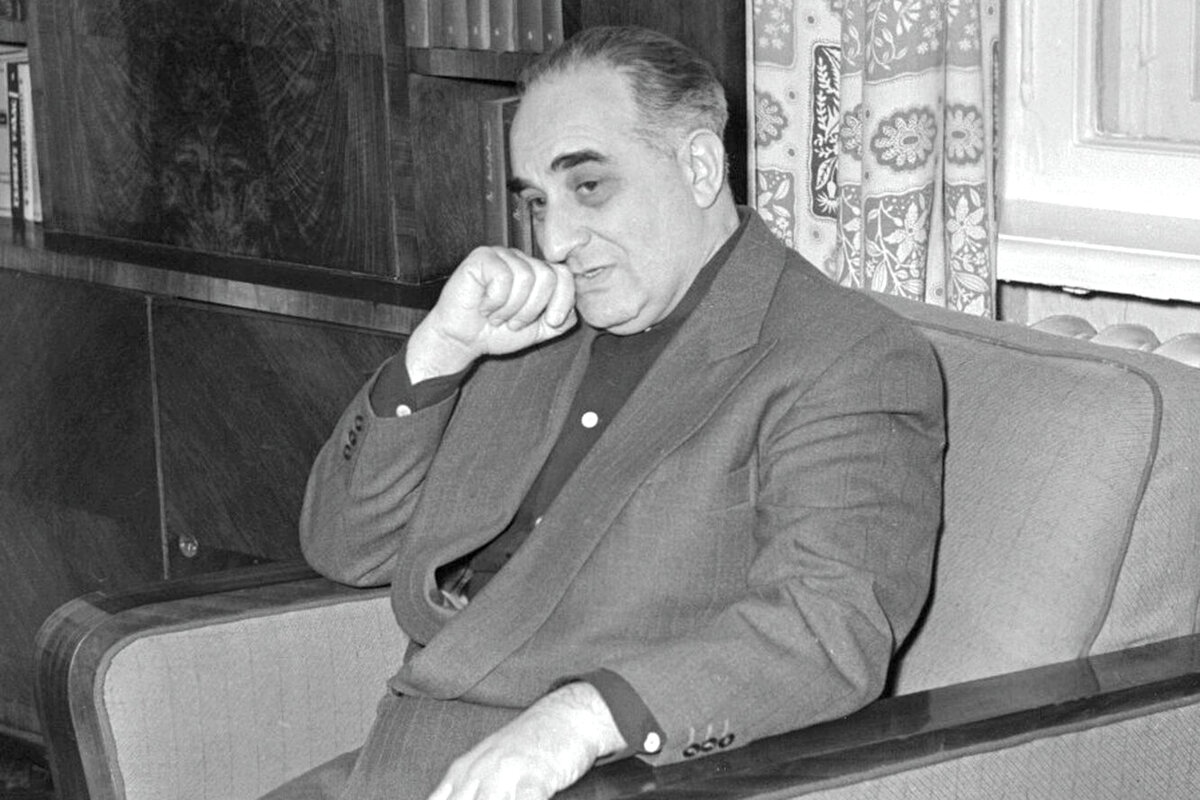 Михаил Калатозов