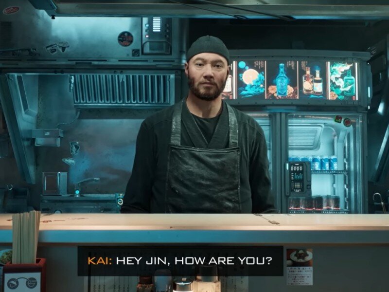    NVIDIA показала будущее видеоигр — генерируемые ИИ персонажи [ВИДЕО]