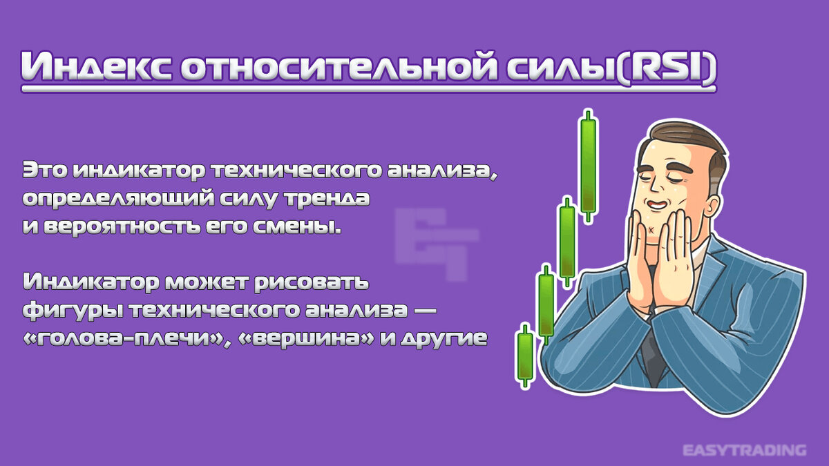 Основные инструменты технического анализа крипторынка | Easytrading | Дзен