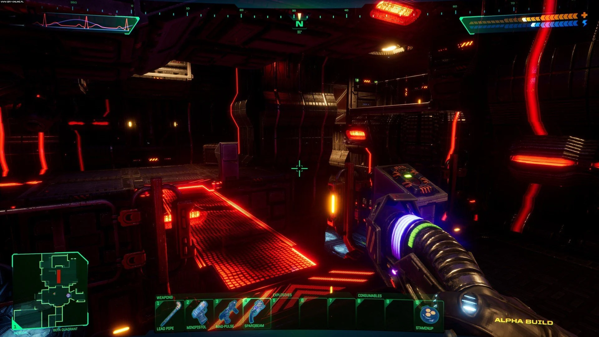 Сегодня выходит ремейк культового киберпанк шутера System Shock