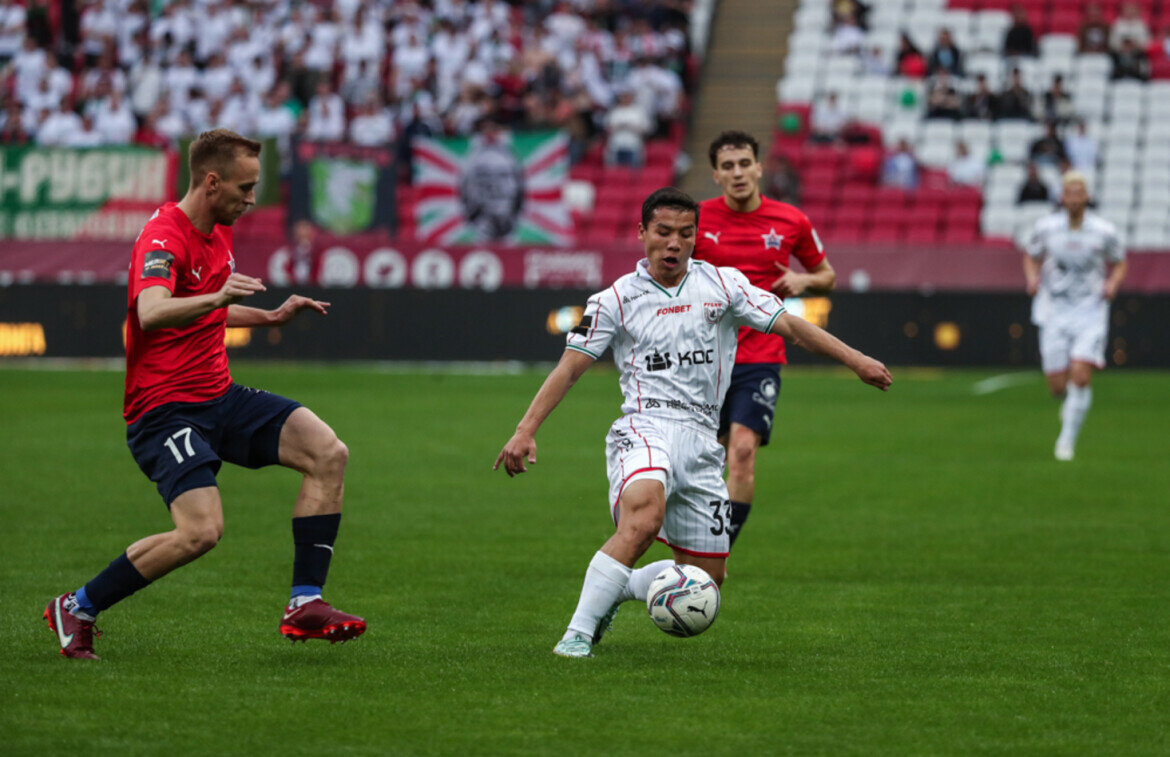 ​Фото: rubin-kazan.ru