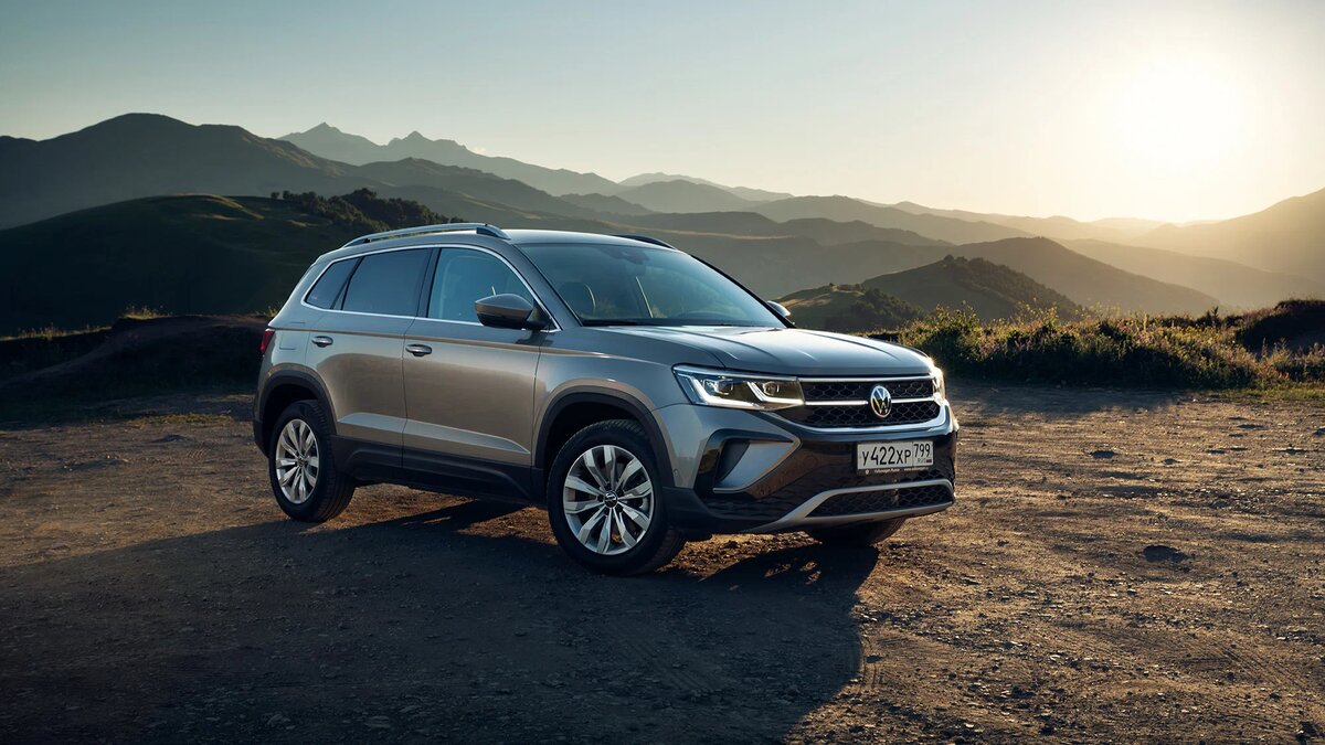 Volkswagen Taos