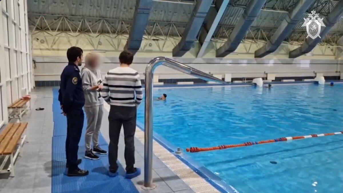    В Югре будут судить недоглядевшего за воспитанником тренера по плаванию