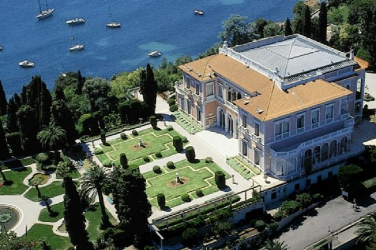    Сбежавших во Францию украинских олигархов прозвали «Батальоном Монако»