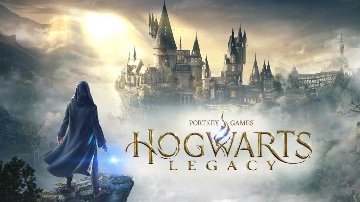    Кадр из игры Hogwarts Legacy:IMDb