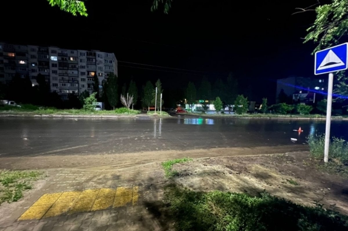    Камышане заподозрили неладное в ночном ДТП с пострадавшими детьми