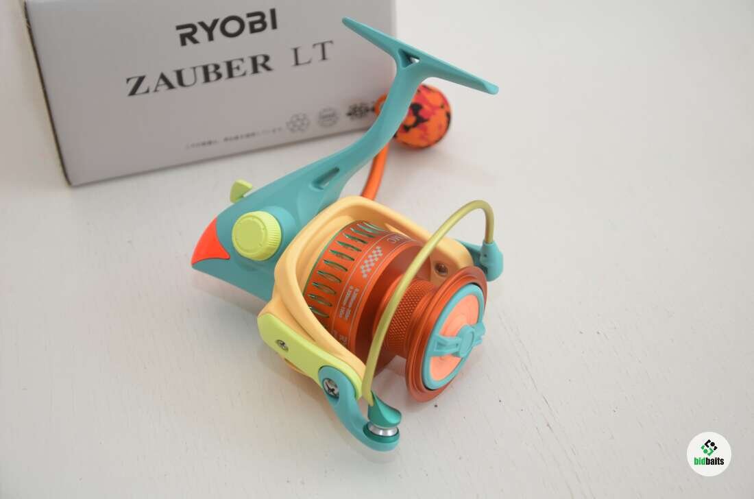 Катушка Ryobi Zauber - отзывы, характеристики, цены