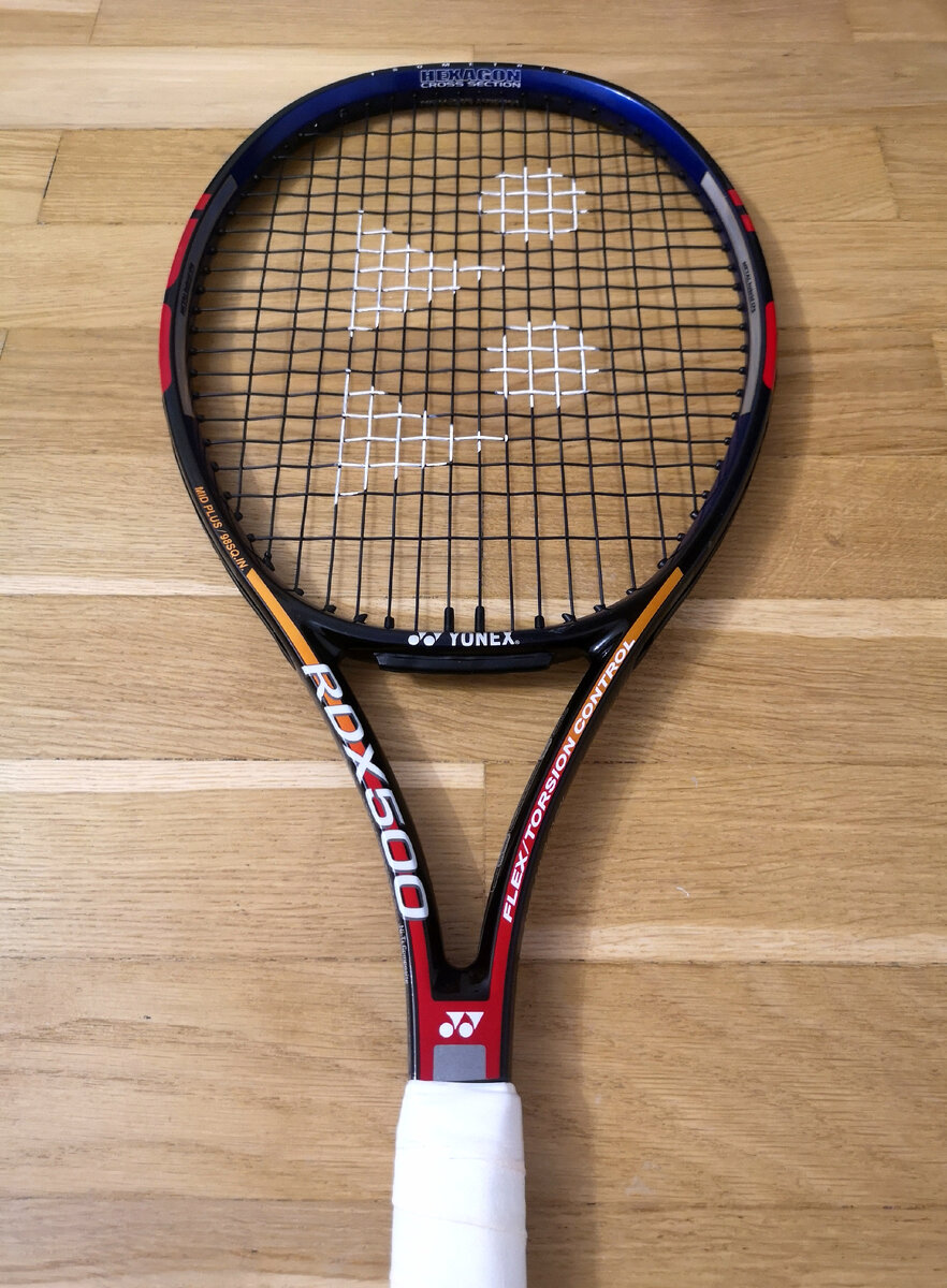 Yonex RDX 500 MP. 