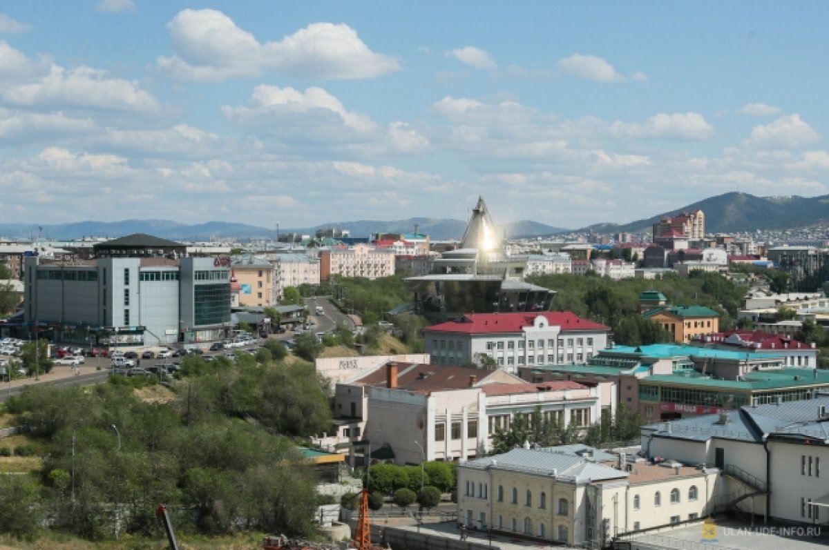    Жителям Улан-Удэ рассказали, как будет развиваться город в ближайшие 7 лет