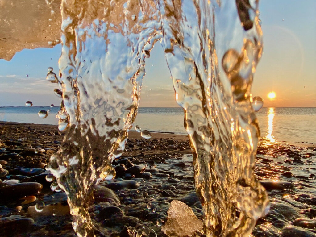 Поющая вода