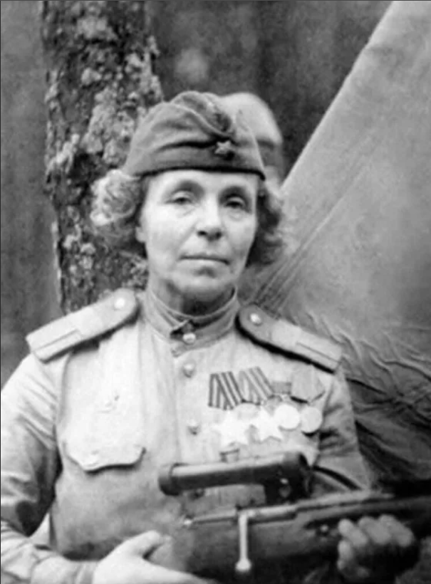 Н.П.Петрова (1893-1945). Источник фото - https://m.ok.ru/group/60858903625873/topic/155230138977169?__dp=y