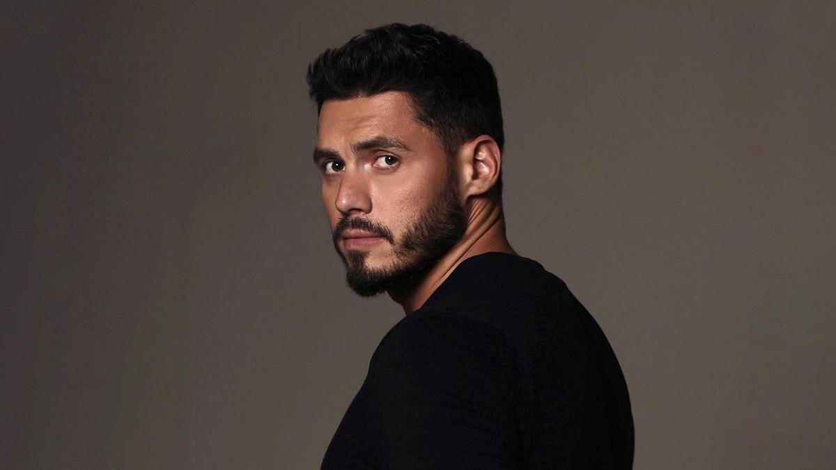    Теле- и радиоведущий Никита Добрынин:Instagram / nikitadobrynin